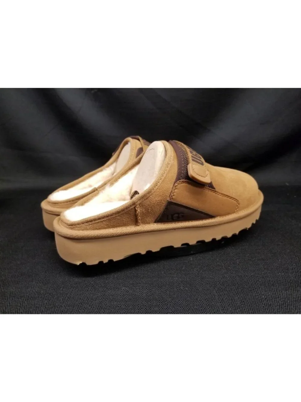 UGG updated easy